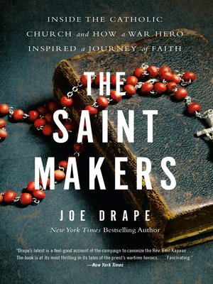 cover image of The Saint Makers